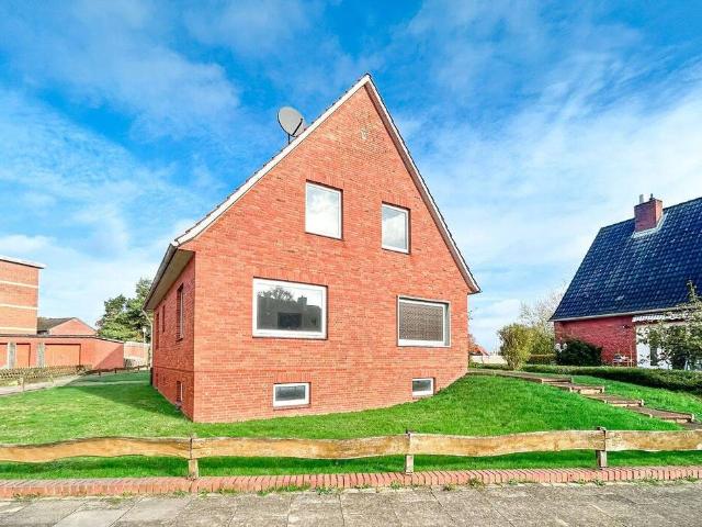 RUHIG WOHNEN, FREI GESTALTEN IHR NEUES ZUHAUSE IN HORNEBURG!