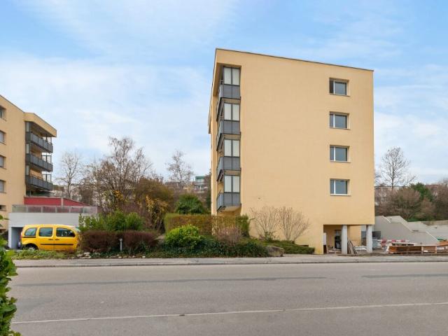 Ruhig wohnen in altersgerechter Wohnung