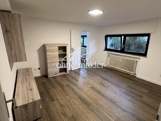 Ruhig wohnen, schnell in der City – renovierte Wohnung mit Küche in Holweide