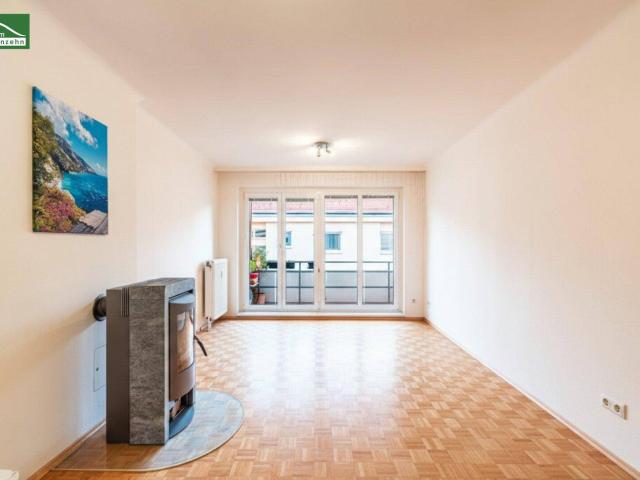 Ruhig wohnen zwischen Kagraner Platz und Alte Donau Toll geschnittene Neubau Wohnung mit Balkon in familiärer Anlage!
