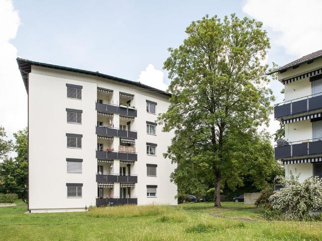 Ruhig aber zentral leben im Herzen von Schaffhausen! Dreamo. Ch