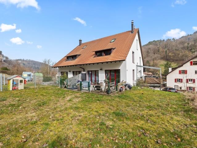 Ruhig am Waldrand wohnen – modernes Zuhause mit viel Privatsphäre