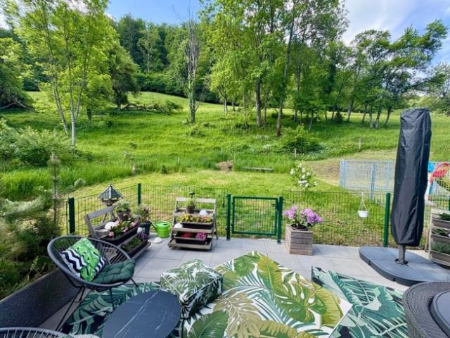 Ruhig am Waldrand wohnen modernes Zuhause mit viel Privatsphäre