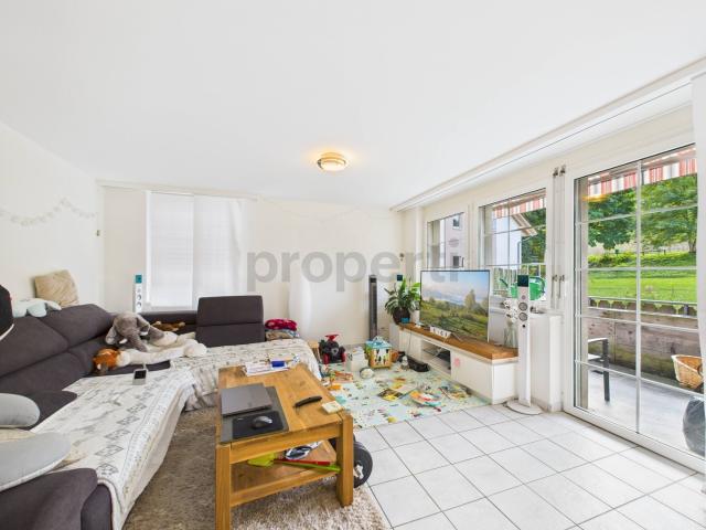 Ruhig an zentraler Lage in Merishausen