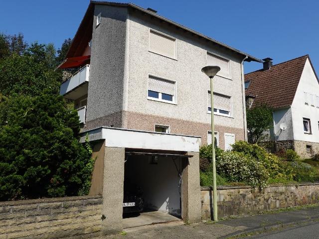 Ruhig gelegen im Wesselbachtal Hagen Hohenlimburg Vielseitig nutzbares Zweifamilienhaus