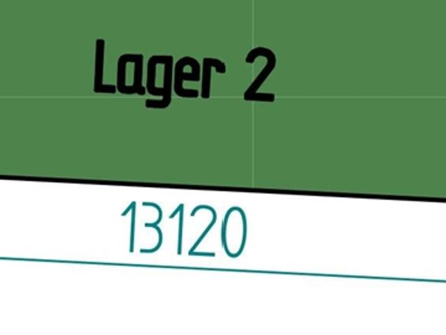 Ruhig gelegen, schnell erreichbar Lagerflächen bei Allhaming, Nähe Autobahnauffahrt