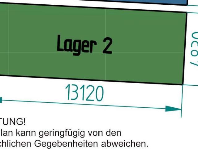 Ruhig gelegen, schnell erreichbar: Lagerflächen bei Allhaming, Nähe Autobahnauffahrt