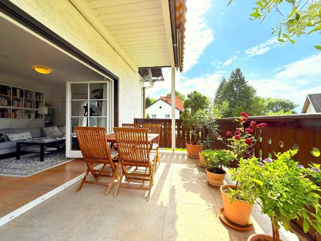 Ruhig gelegene 4 Zimmer Wohnung am Kreuzbergl