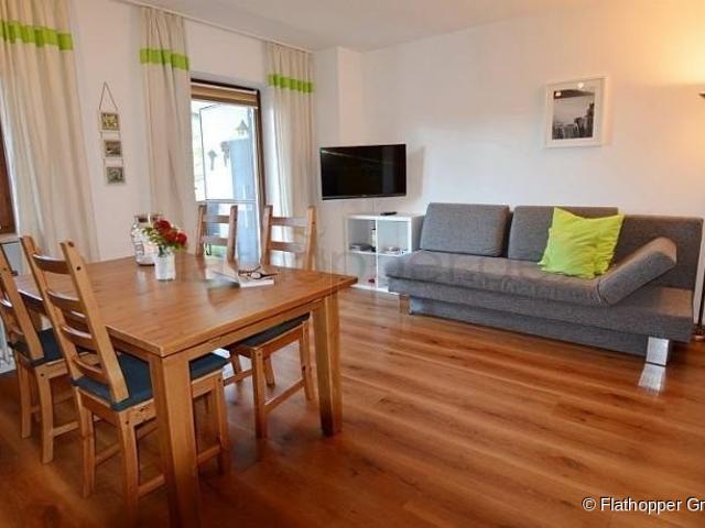 Ruhig gelegene 2 Zimmer Wohnung mit Balkon in Chieming am Chiemsee