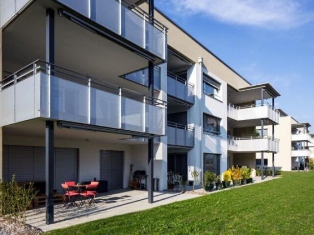 Ruhig gelegene 2.5 Zimmerwohnung sucht Sie!