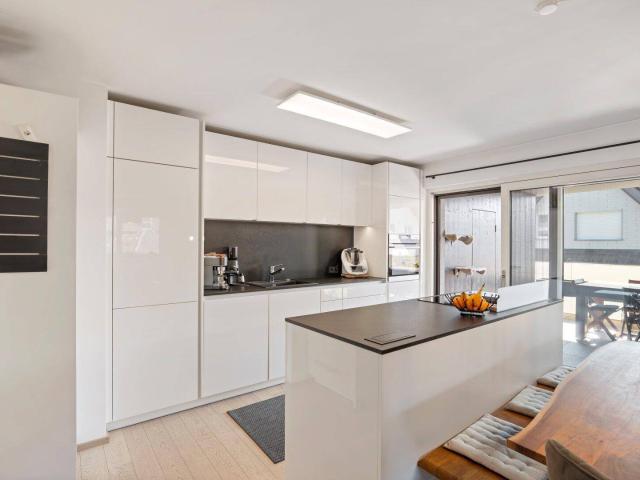 Ruhig gelegene 3 Zimmer Wohnung mit Terrasse in Hard