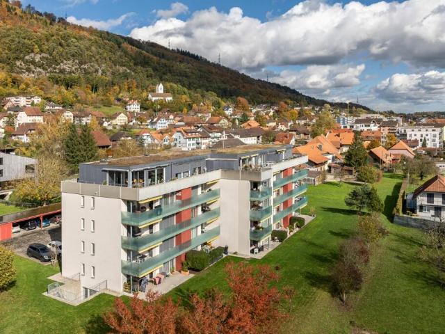 Ruhig gelegene 3.5 Zimmerwohnung zu verkaufen