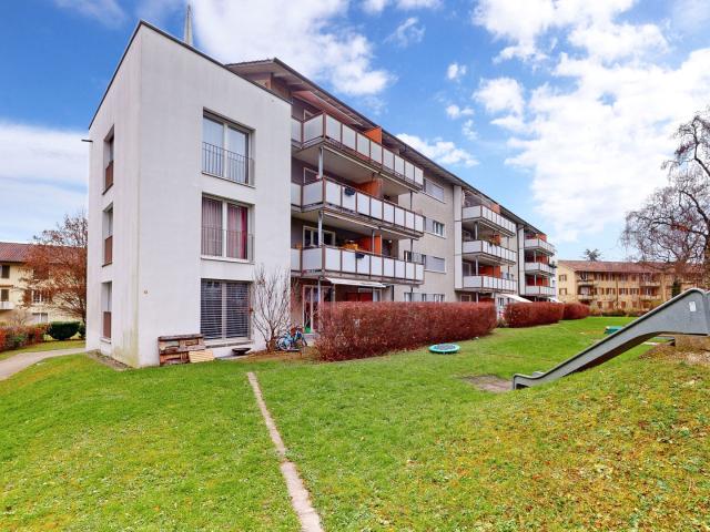 Ruhig gelegene Wohnung
