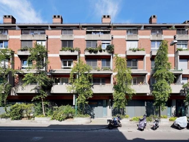Ruhig gelegene Wohnung nähe SBB im Gundeli