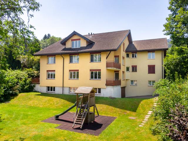 Ruhig gelegene Wohnung sucht Sie