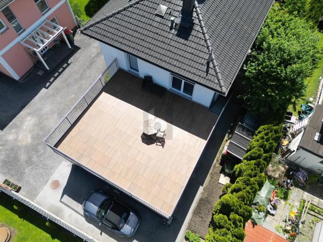 RUHIG GELEGENER FAMILIEN TRAUM MIT GROßER TERRASSE