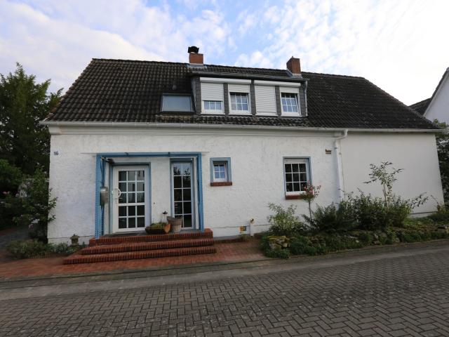 Ruhig gelegenes Einfamilienhaus mit großem Garten in der Südstadt