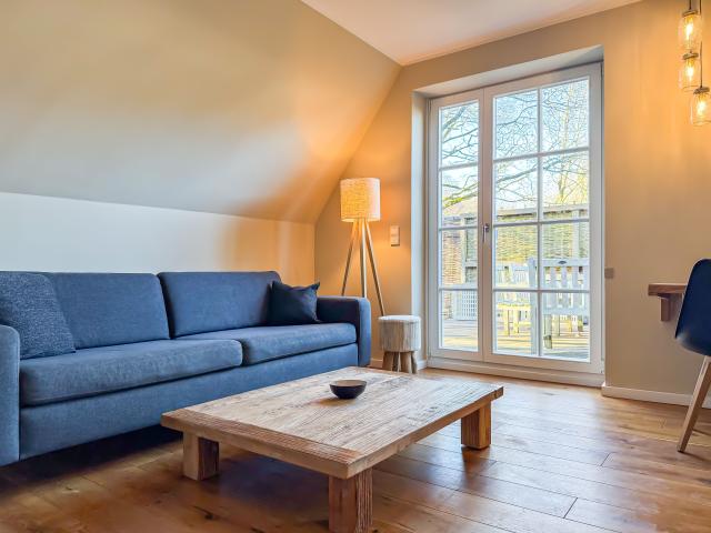Ruhig gelegenes Ferienappartement unter Reet St. Peter Dorf
