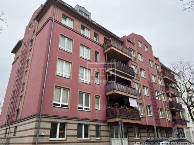 Ruhig gelegenes Mehrfamilienhaus in Berlin Reinickendorf