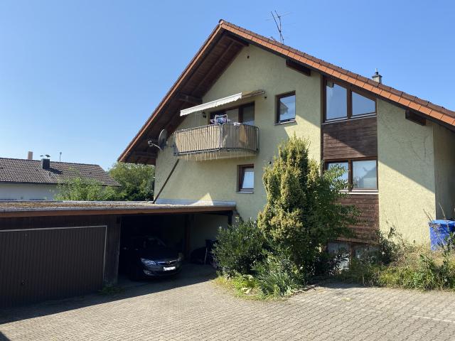 Ruhig gelegenes Mehrfamilienhaus mit 4 Wohnungen in Lauchringen