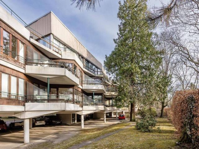 Ruhig, im 1. Stock, LankwitzKomponistenviertel, 3 Zimmer und 2 Terrassen mit Gartenblick