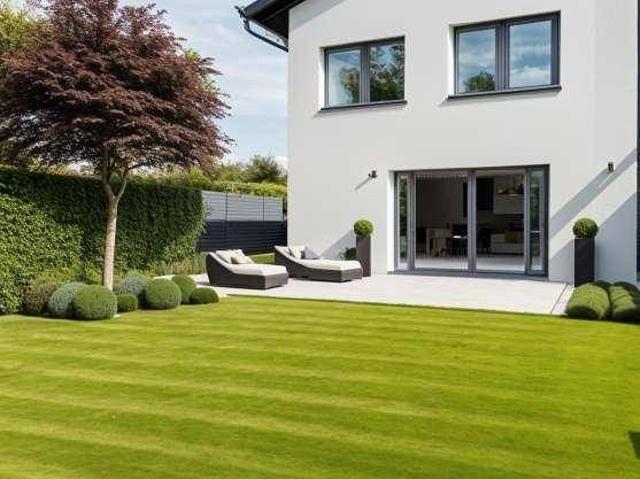 Ruhig im Grünen, schnell in Linz: modernisierte Doppelhaushälfte mit Garten und 3 Schlafzimmern