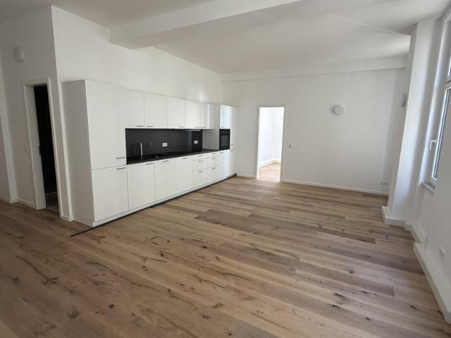 Ruhig leben. Zentral sein. Lange bleiben. | 23 exklusive Apartments am Neckartor Stuttgart