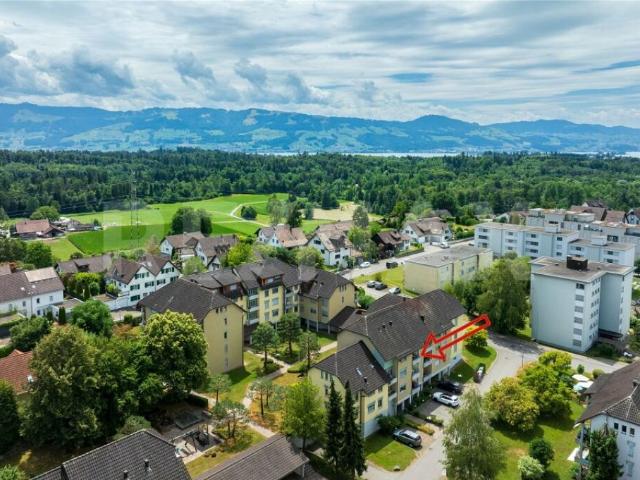 Ruhig leben in sonnigen Wohnquartier