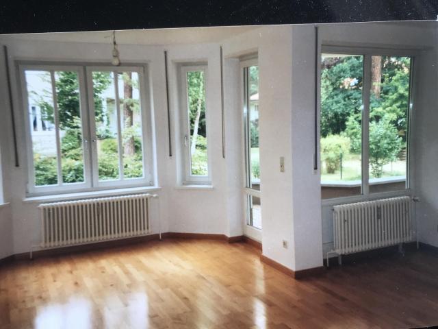 3 Zimmer Maisonette Wohnung mit Stellplatz und Garten
