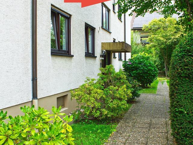 Ruhige 3 ZImmer Eigentumswohnung in Baden Baden Sandweier