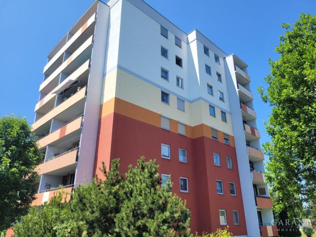 Ruhige 3 Zimmer Wohnung mit großem Balkon
