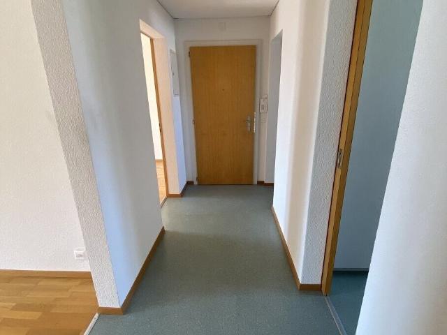 Ruhige 3 ZW à 55 m² im EG mit Gartensitzplatz | dreamo. Ch