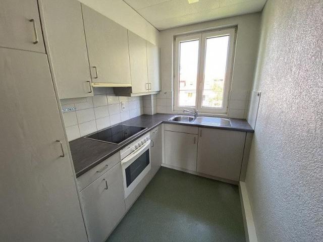 Ruhige 3 ZW à 60 m² im 1. OG mit Balkon