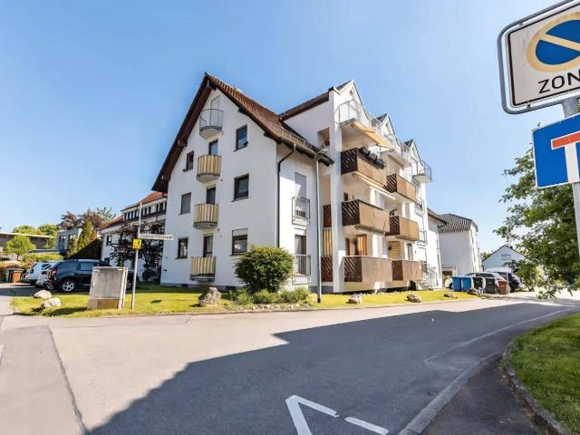 Ruhige 2,5 Zi. Wohnung mit Ferienlizenz ideale Kapitalanlage mit Renditepotenzial