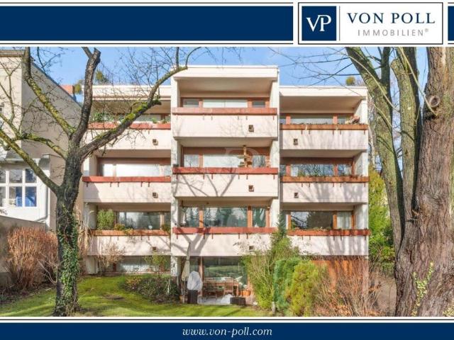 Ruhige 2 Zimmerwohnung in Lichterfelde West mit lebenslangem Wohnrecht