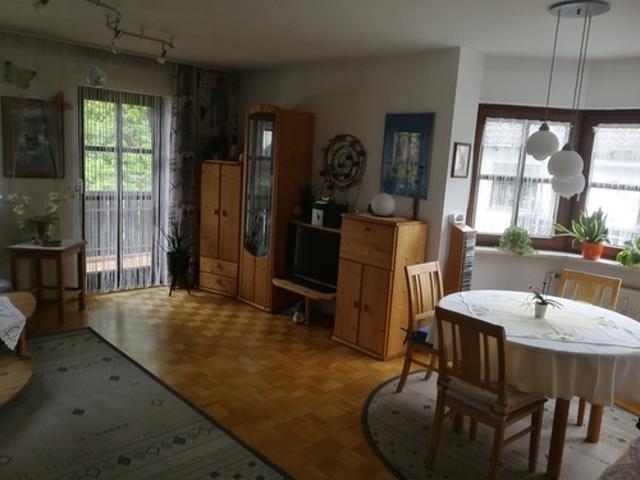 Ruhige 2 Zimmerwohnung zu vermieten