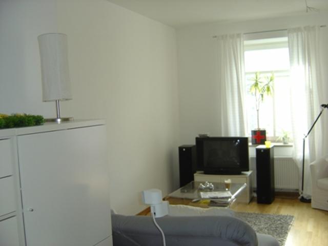 Ruhige 2 Zimmer Altbau Wohnung in München Haidhausen
