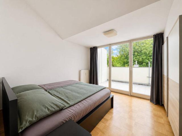 Ruhige 2 Zimmer Mietwohnung mit Terrasse direkt im Grazer Zentrum!