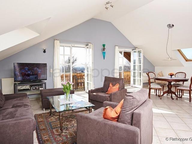 Ruhige 2 Zimmer Suite mit Balkon in Bad Endorf Landkreis Rosenheim