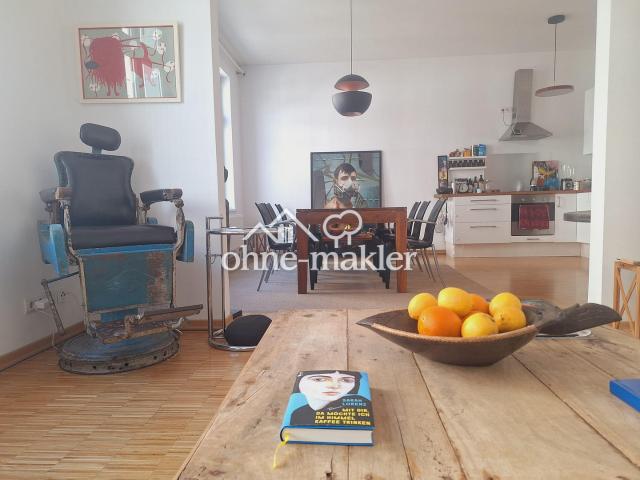 Ruhige 4 Zimmer Wohnung in der Hamburger Sternschanze