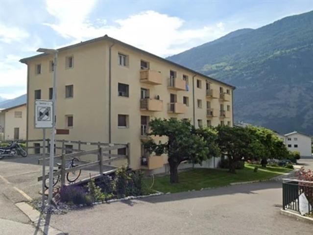 Ruhige 4 Zimmer Wohnung mit wunderschöner Aussicht