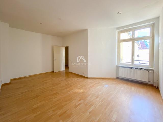 RUHIGE ALTBAUWOHNUNG IM BELIEBTEN SIMON DACH KIEZ | IM GARTENHAUS 4.OG OHNE AUFZUG |PROVISIONSFREI |