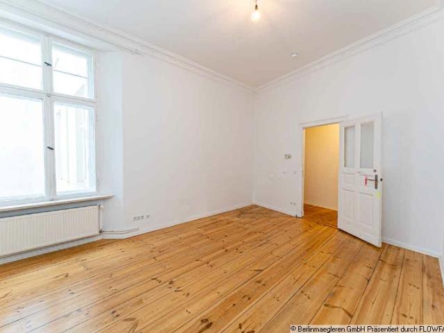 Ruhige, bezugsfreie 2 Zimmer Wohnung in City Lage
