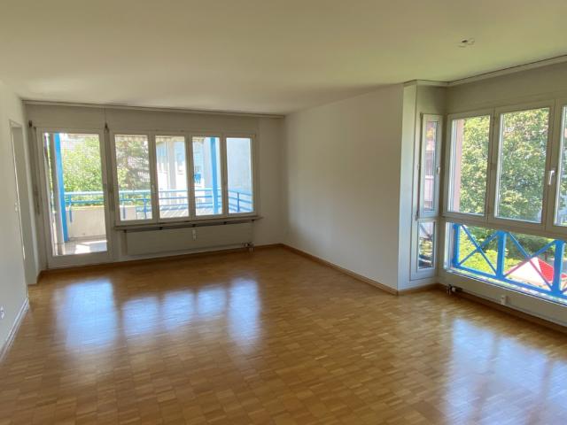 Ruhige Familienwohnung in naturnaher Lage