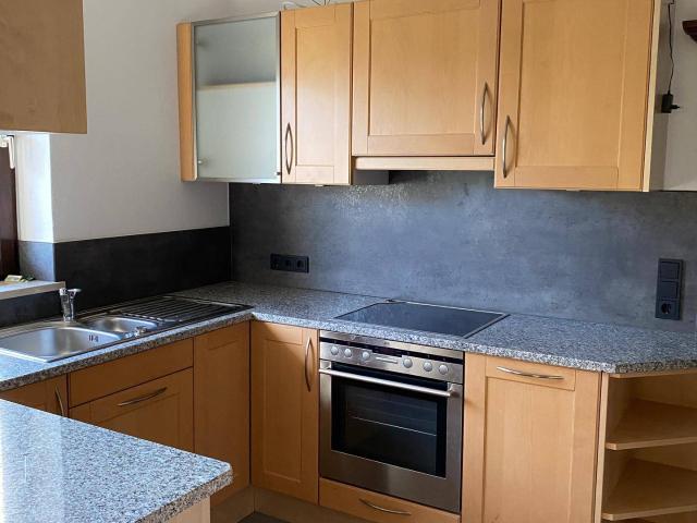 Ruhige helle Wohnung mit toller Aussicht Freizeitwohnsitz!