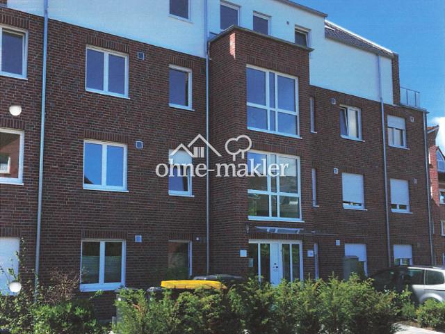 Reserviert: Ruhige Innenstadtlage: Neuwertige 2‑Zimmer‑Wohnung mit Tiefgarage & Aufzug