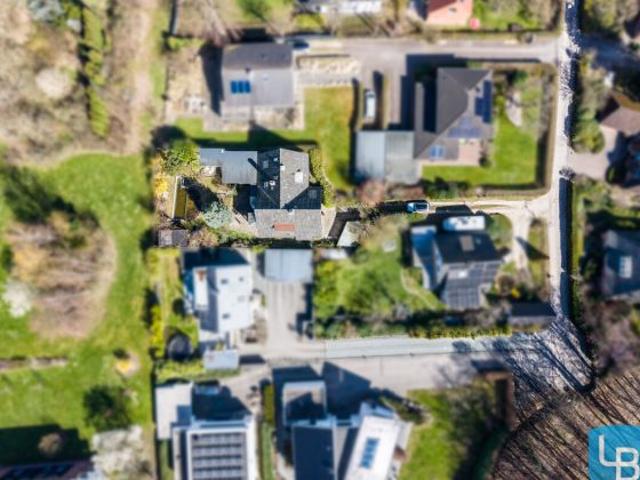 Ruhige Lage von Kitzeberg: Grundstück mit Altbestand erwartet Ihren Neubau