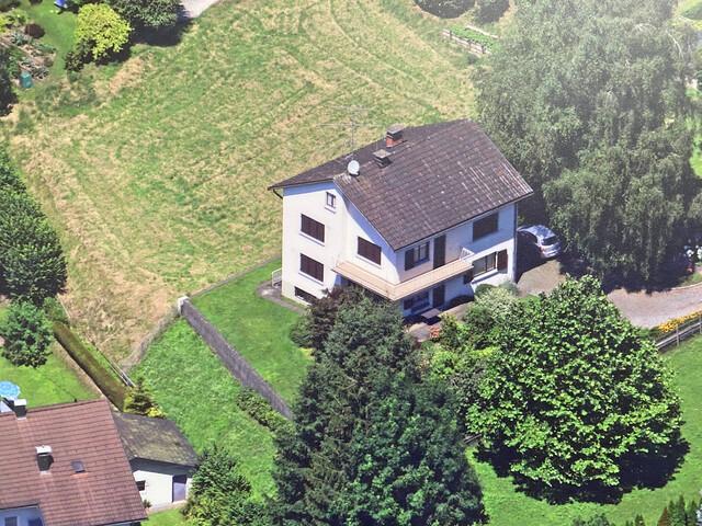 ruhige Lage in Kennelbach mit bester Aussicht optimal als WG