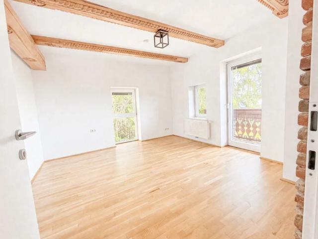 RUHIGE LAGE+ Schöne geförderte 3 Zimmer Wohnung mit Balkon, in St. Radegund
