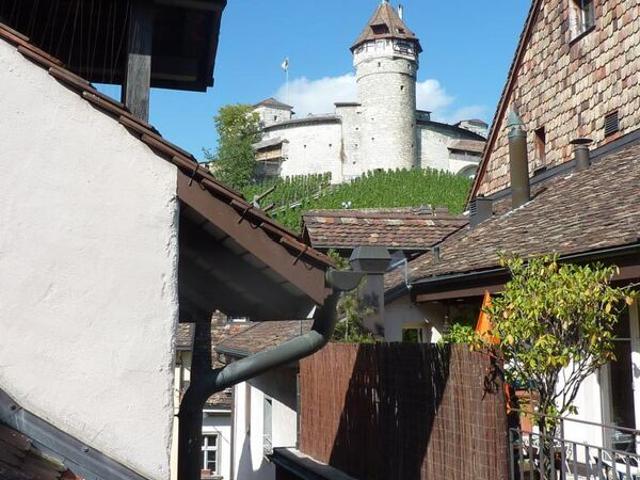 Ruhige Maisonettewohnung in der Unterstadt